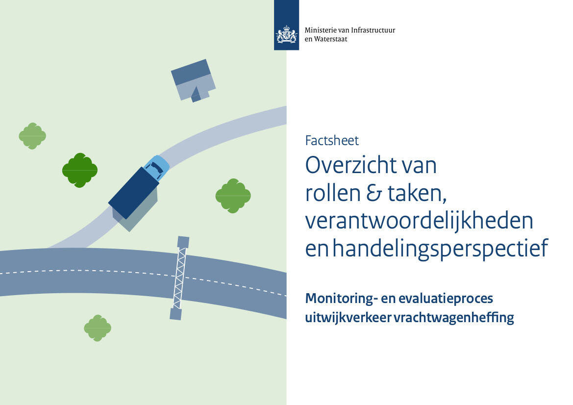 Cover van de factsheet toolkit uitwijkverkeer